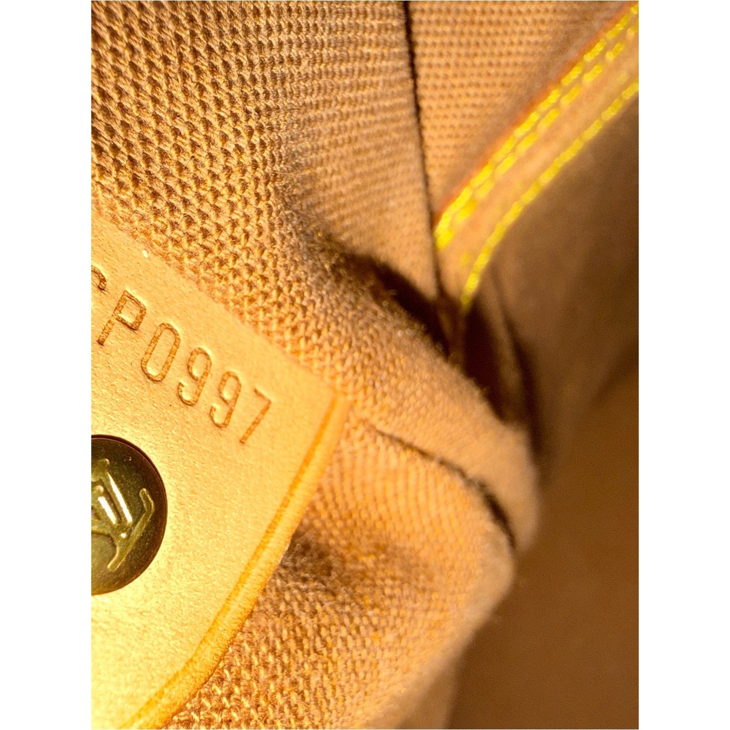 Louis Vuitton Brown Monogram Montsouris MM Backpack