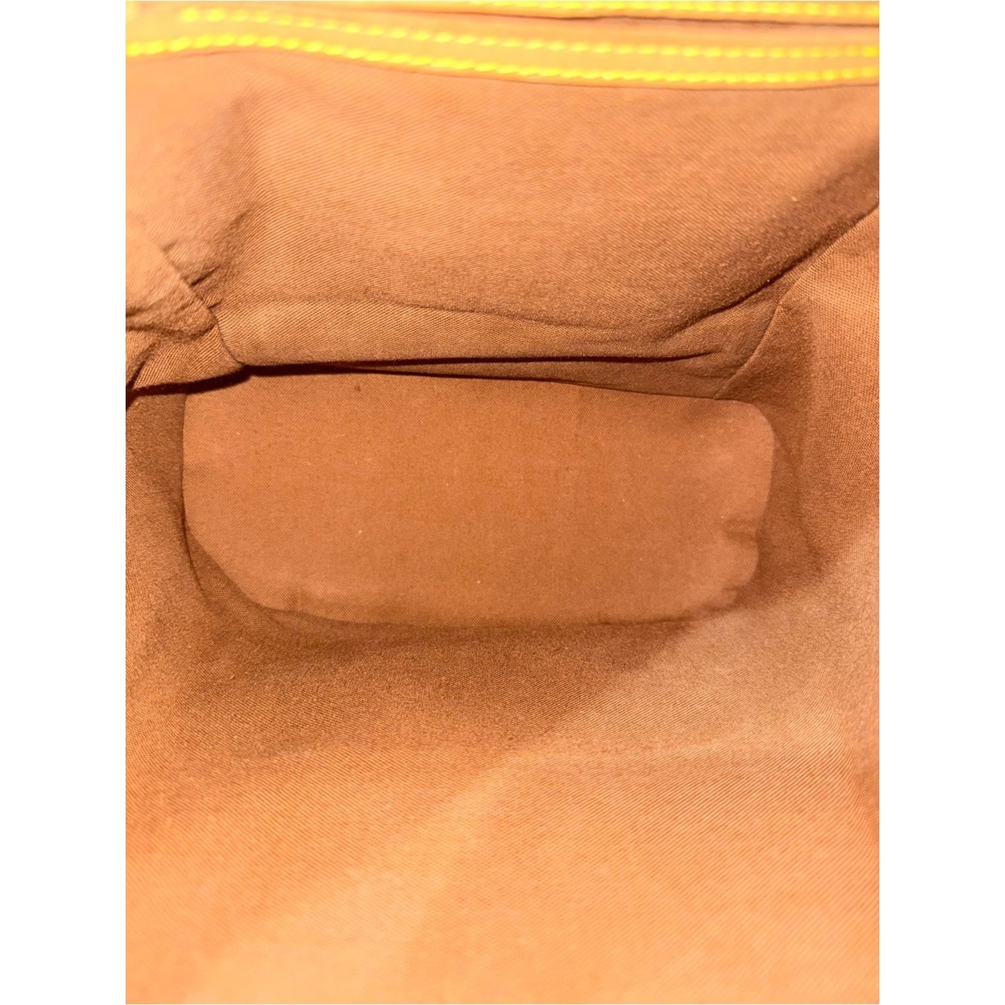Louis Vuitton Brown Monogram Montsouris MM Backpack
