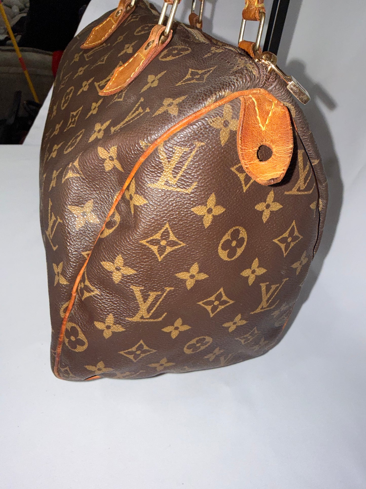 Louis Vuitton Monogram Speedy 30