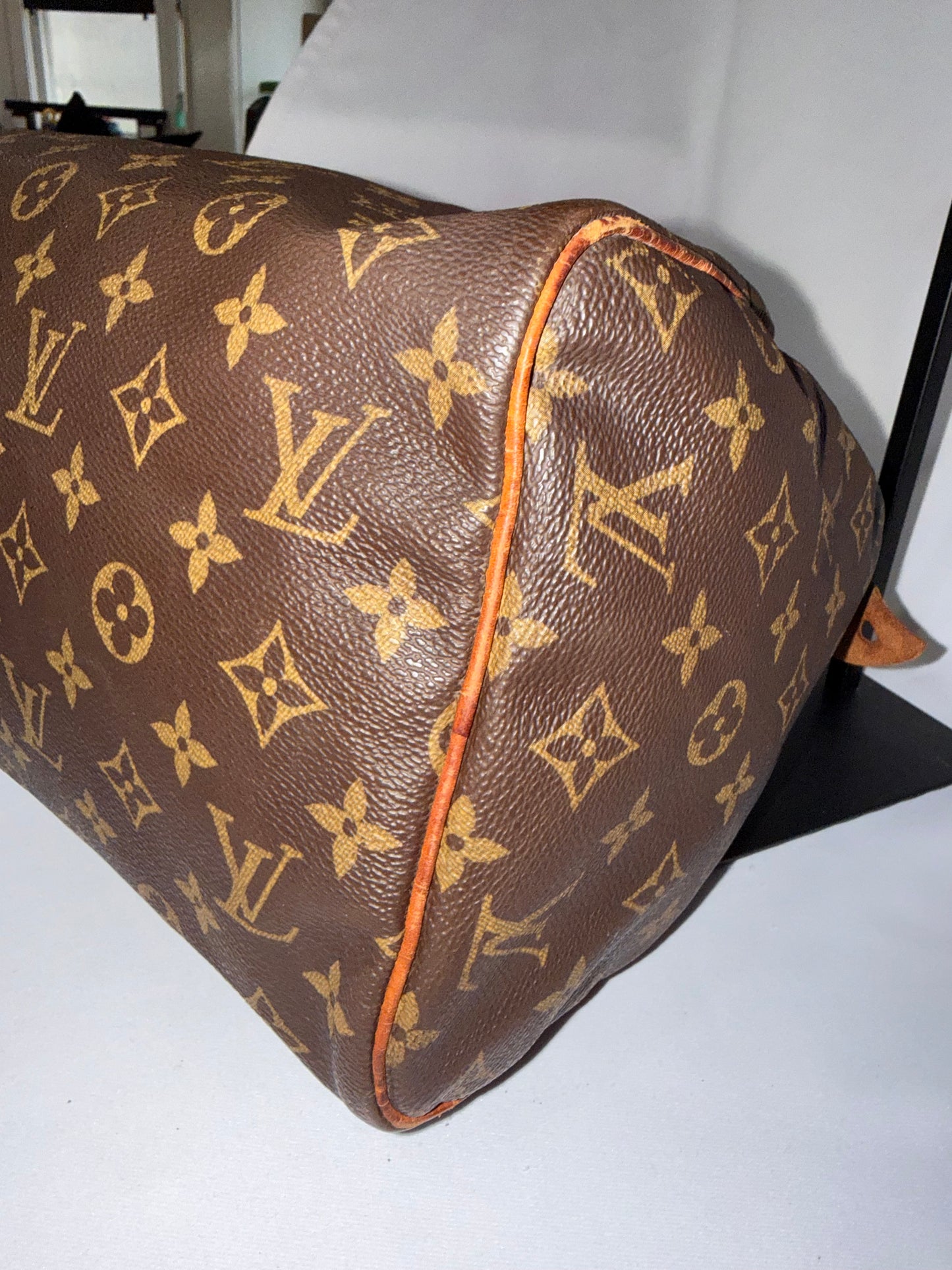 Louis Vuitton Monogram Speedy 30