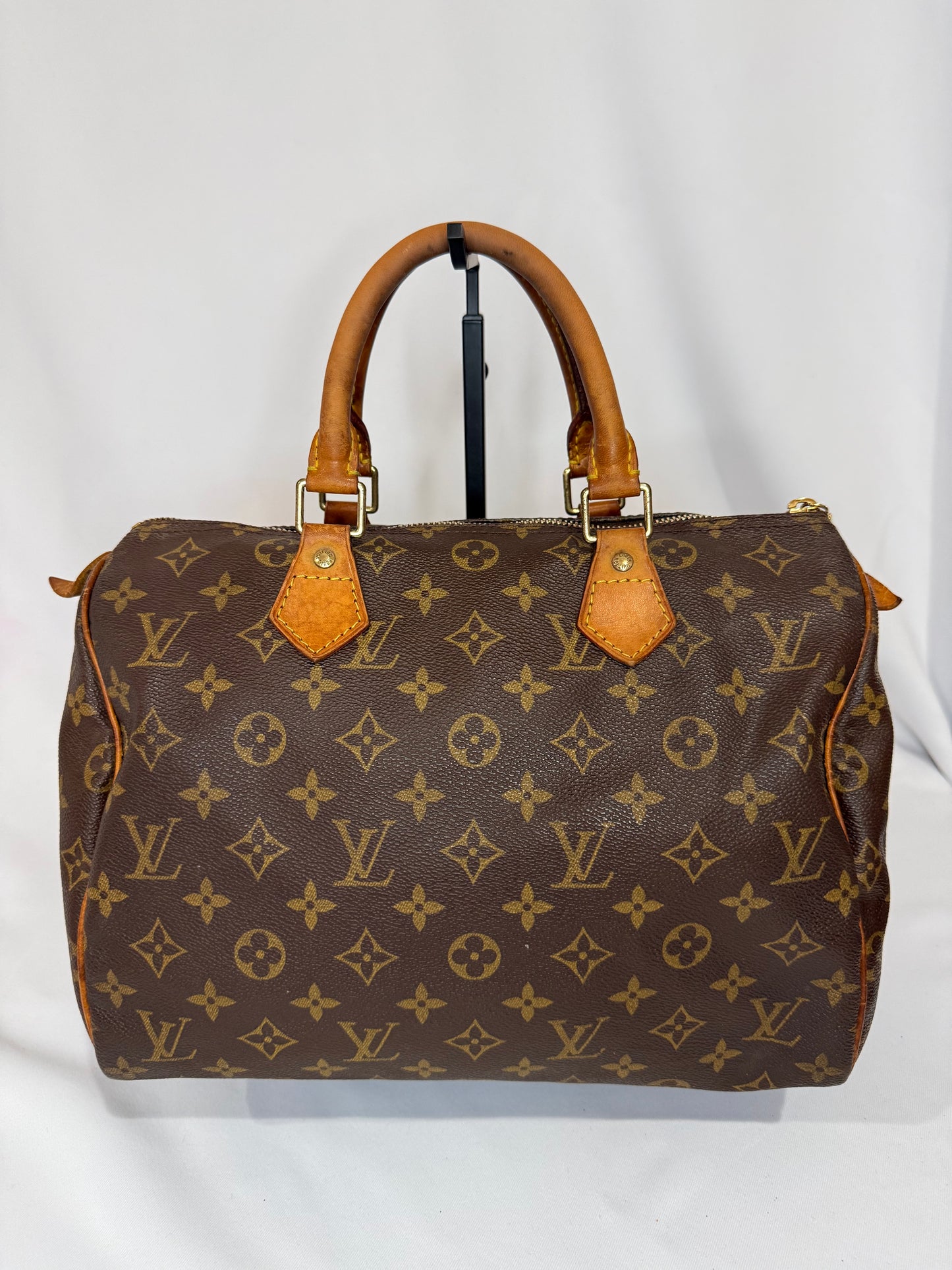 Louis Vuitton Monogram Speedy 30