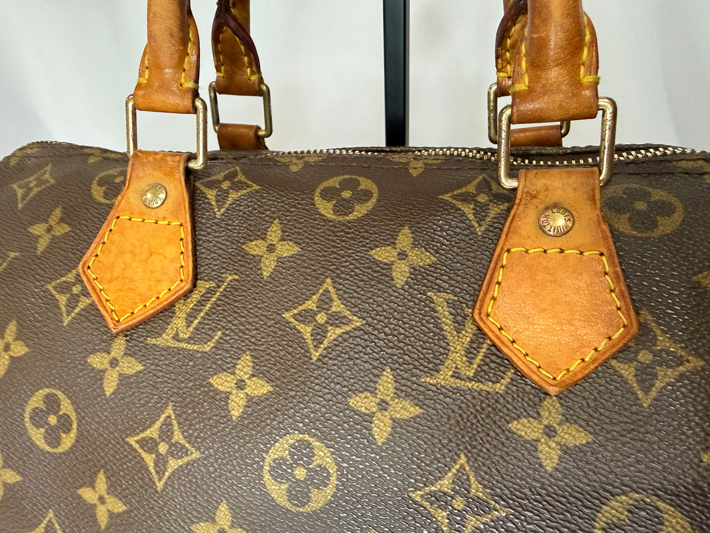 Louis Vuitton Monogram Speedy 30