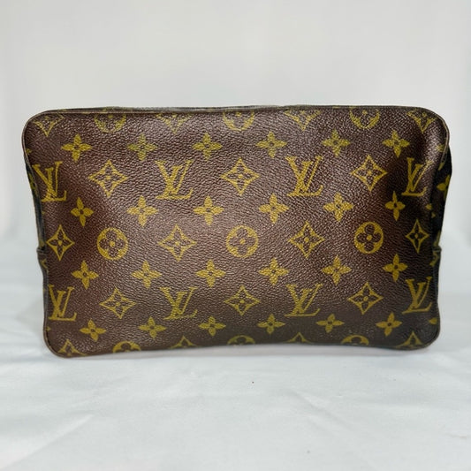 Louis Vuitton Monogram Canvas Toiletry Trousse 28