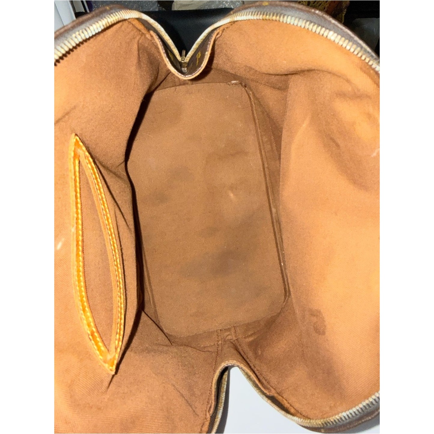 Louis Vuitton Alma Handbag Customized